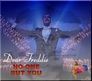 Dear Freddie !